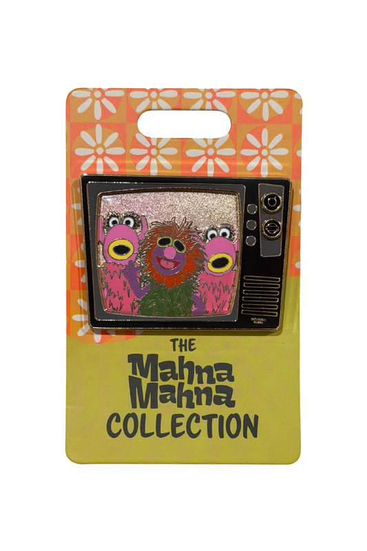 Mahna Mahna J35