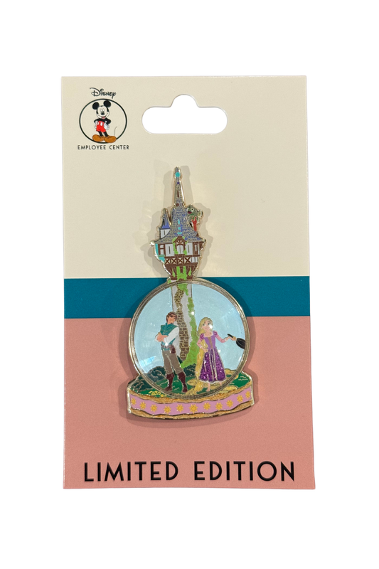 Tangled Snow Globe J31