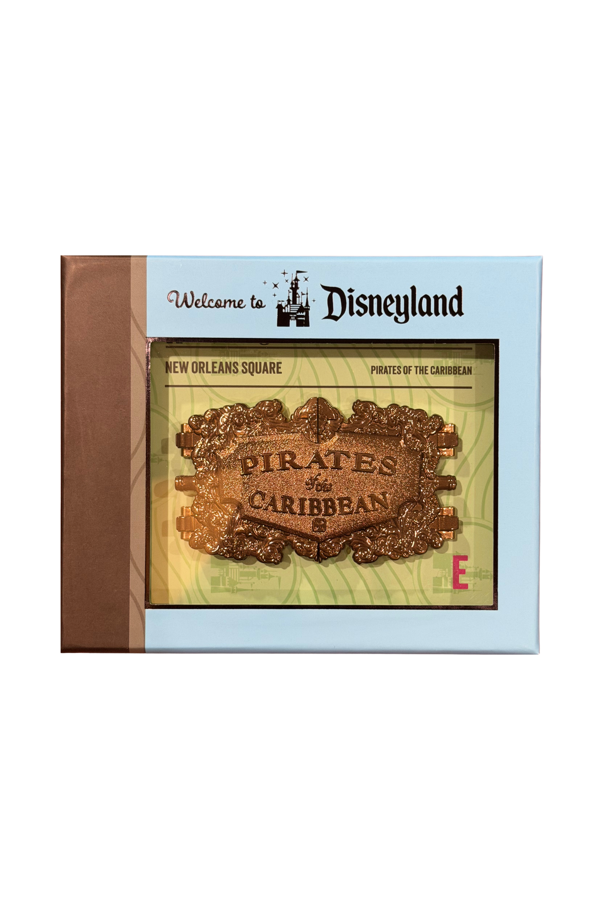 Pirates of the Caribbean A3