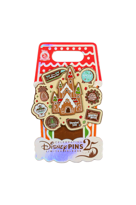 Gingerbread Logo J53