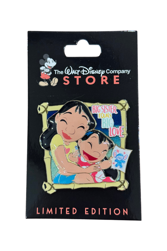 Nani and Lilo Sibling Series J37