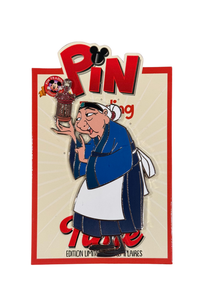 Mulan Pin Trading Time Full Set J29