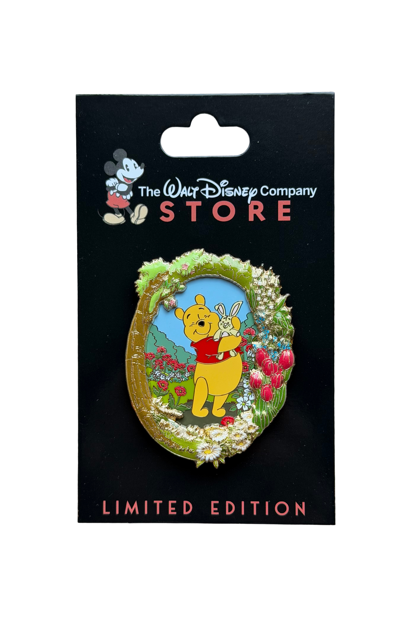 Winnie the Pooh Spring Vibes J1