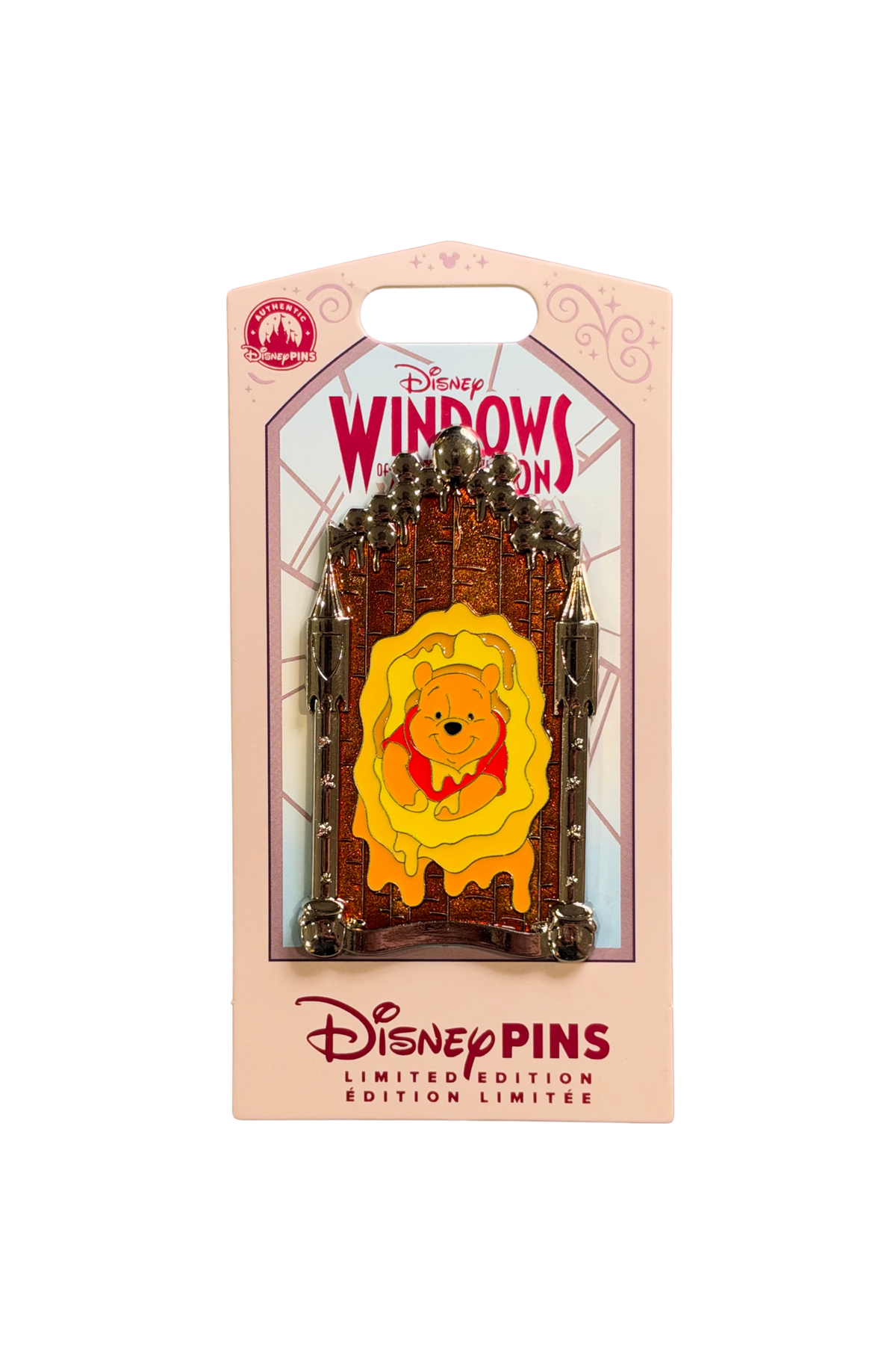The Many Adventures of Winnie the Pooh J72
