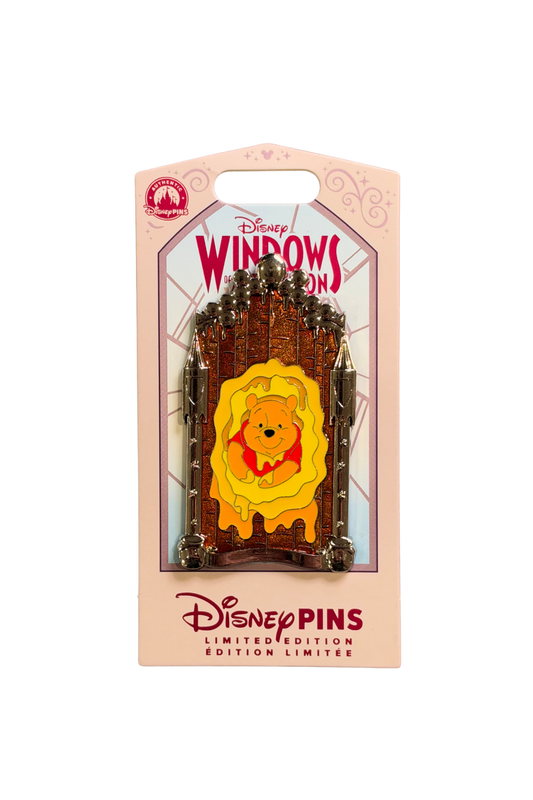 The Many Adventures of Winnie the Pooh J72