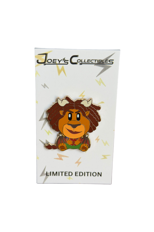 Corey the Manticore aDorbs J32