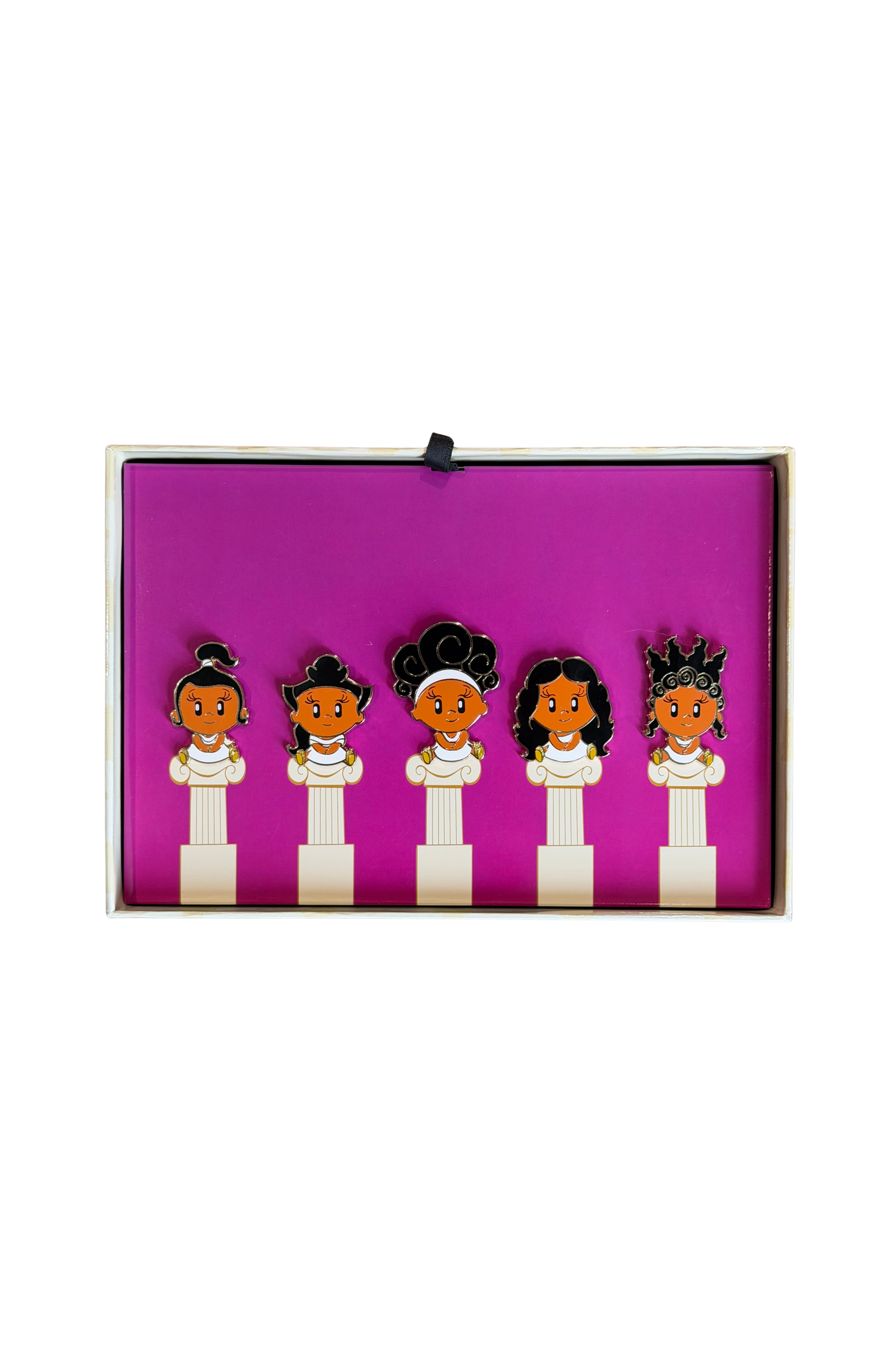 Muses Box Set aDorbs A2