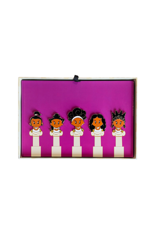 Muses Box Set aDorbs A2