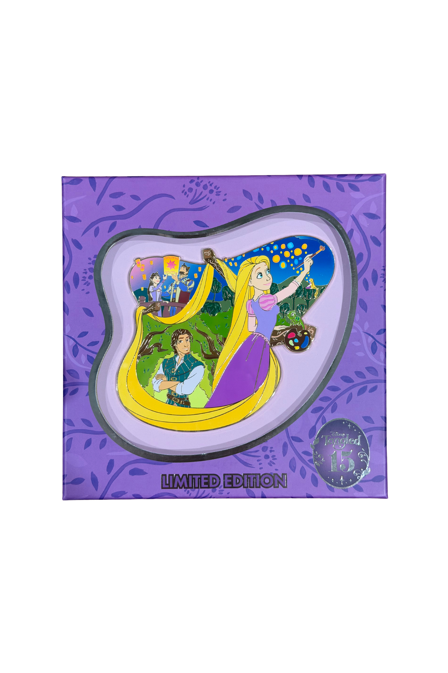 Tangled 15th Super Jumbo A1