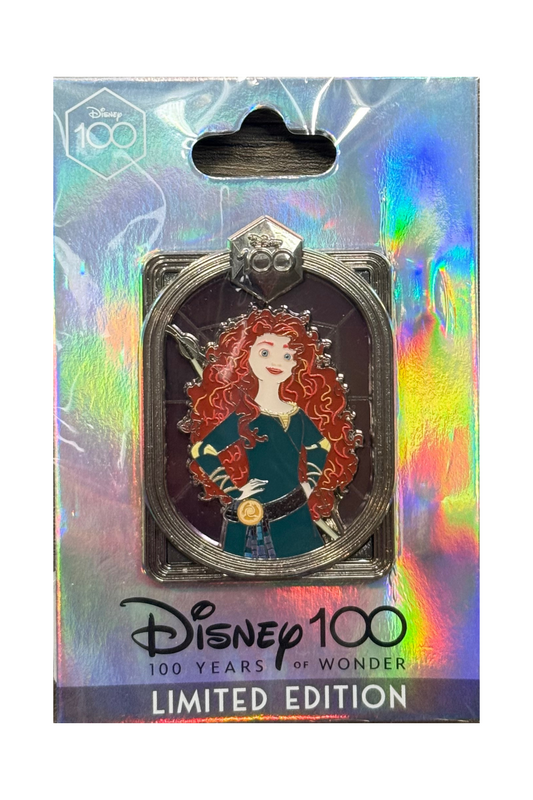 Merida Disney 100 DEC