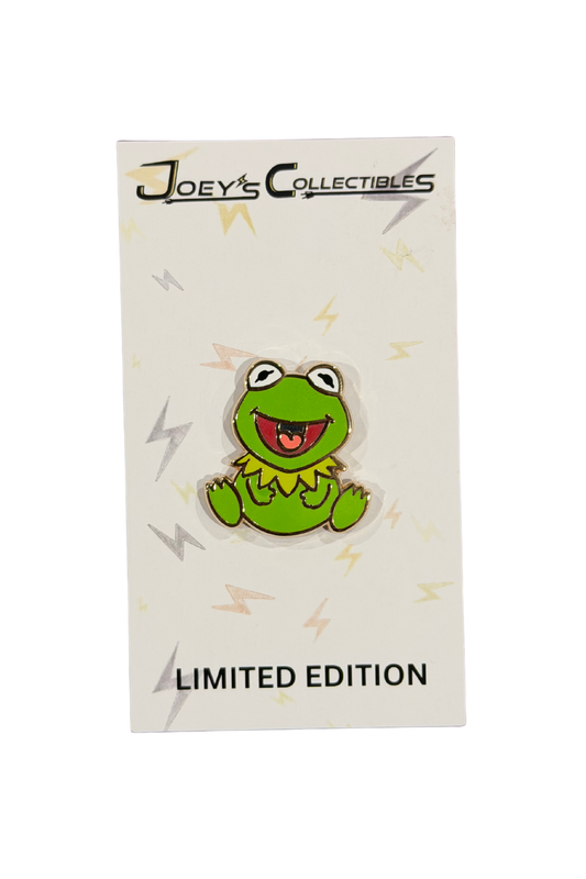 Kermit the Frog aDorbs J43