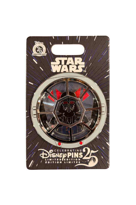 Darth Vader Tie Fighter Cockpit J45