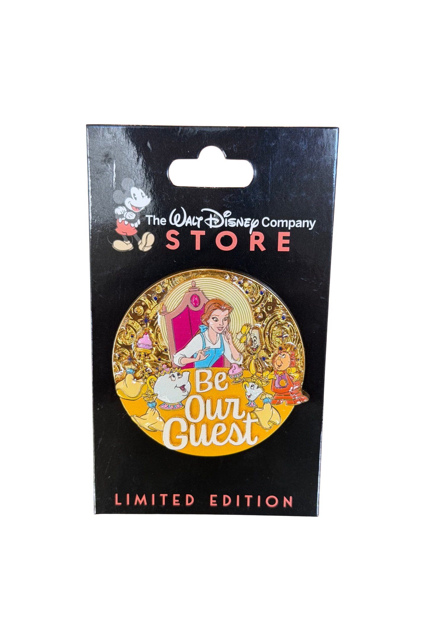 Be Our Guest J66