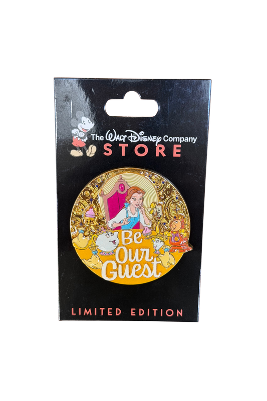 Be Our Guest J39