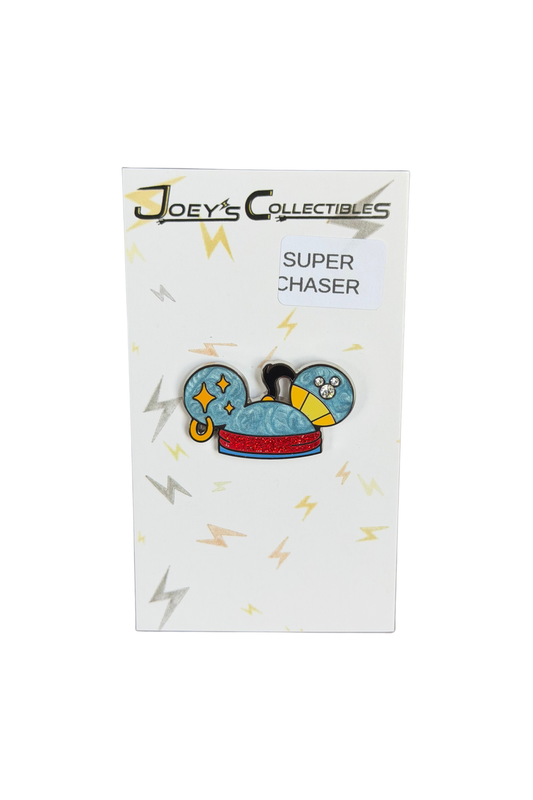 Genie Ear Hats Super Chaser J63