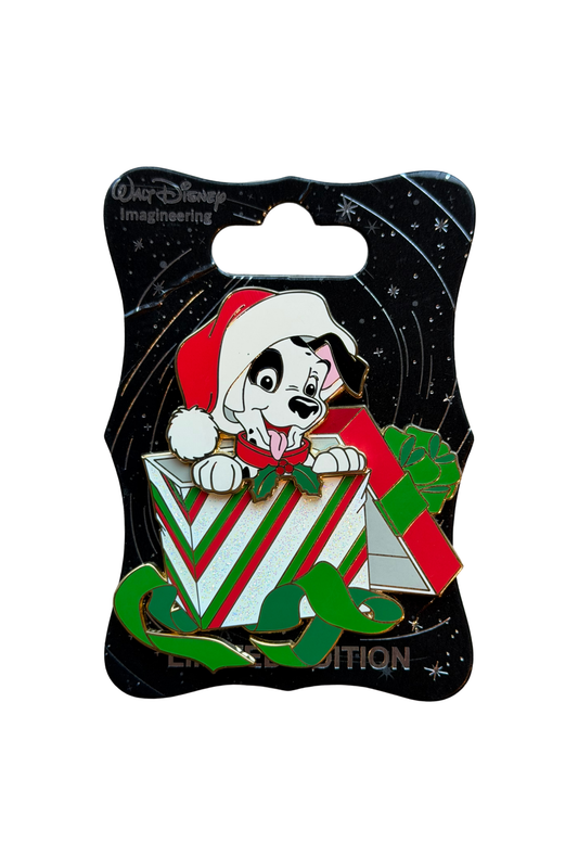 Patch Christmas Present J39