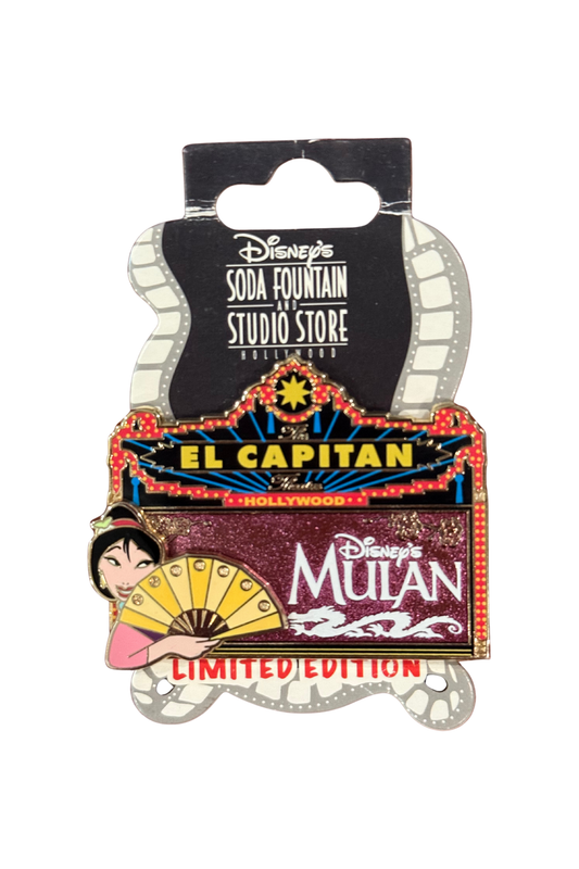 Mulan Marquee J30