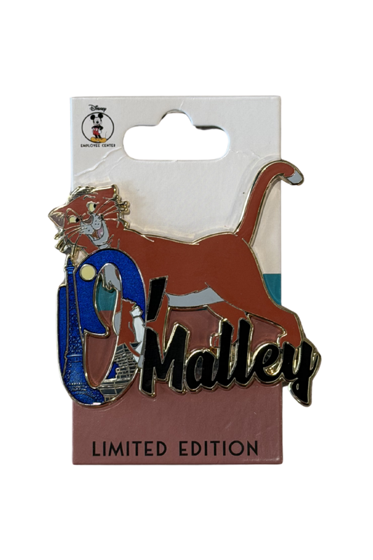 Thomas O'Malley J21