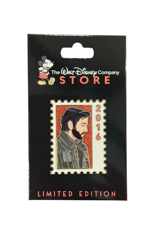 Cassian Andor Commemorative Stamp Series J32