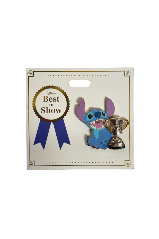 Stitch Best in Show J44