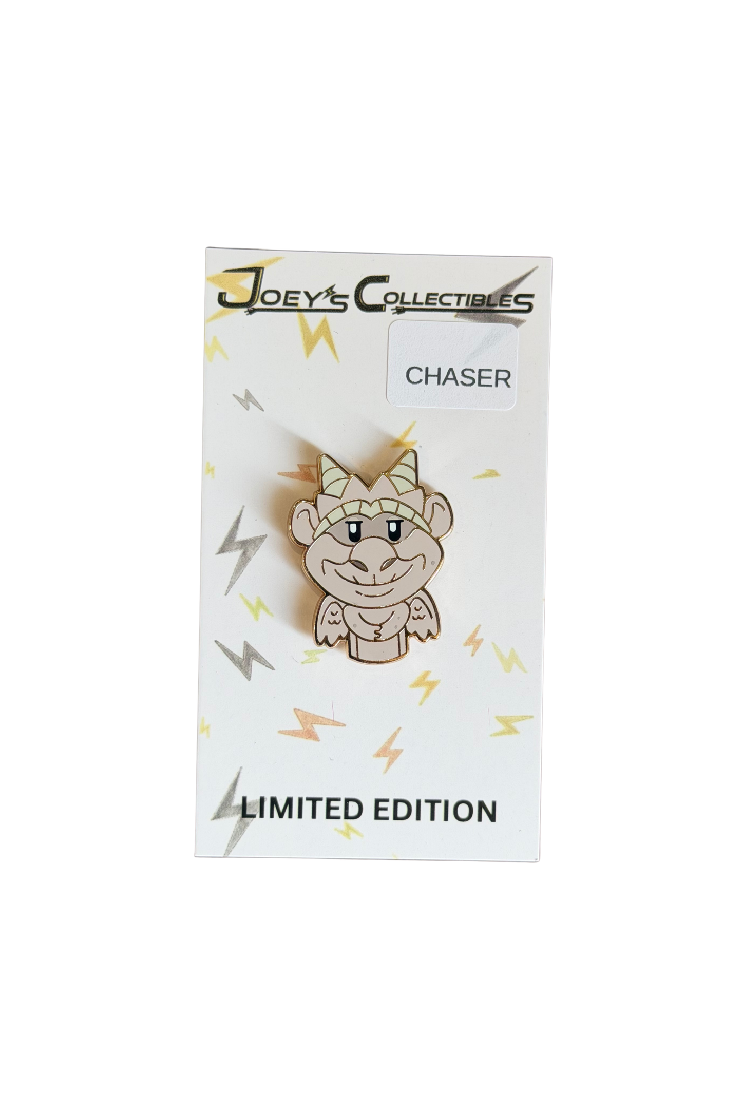 Laverne aDorbs Chaser J45