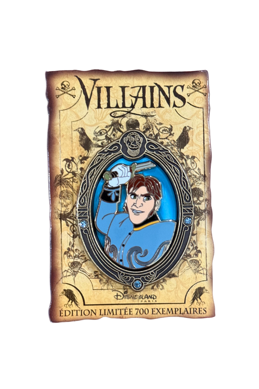 Hans Disney Villains J25