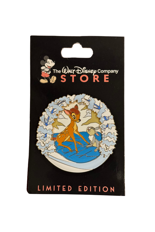 Winter - Bambi & Thumper J56