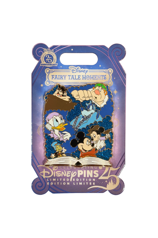 Mickey's Christmas Carol Fairy Tale Moments Chaser J7