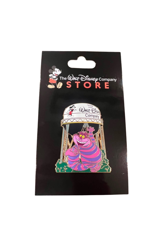 Cheshire Cat Water Tower J48