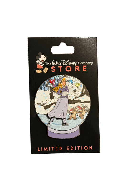 Briar Rose Winter Memories Series J54