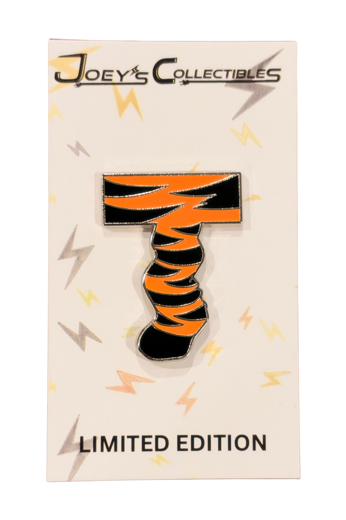 "T" Tigger J16