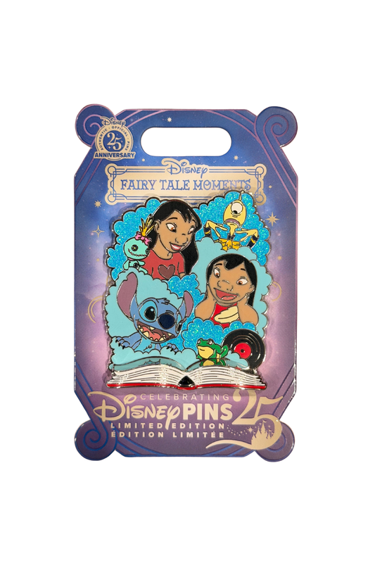 Lilo and Stitch Fairy Tale Moments J45