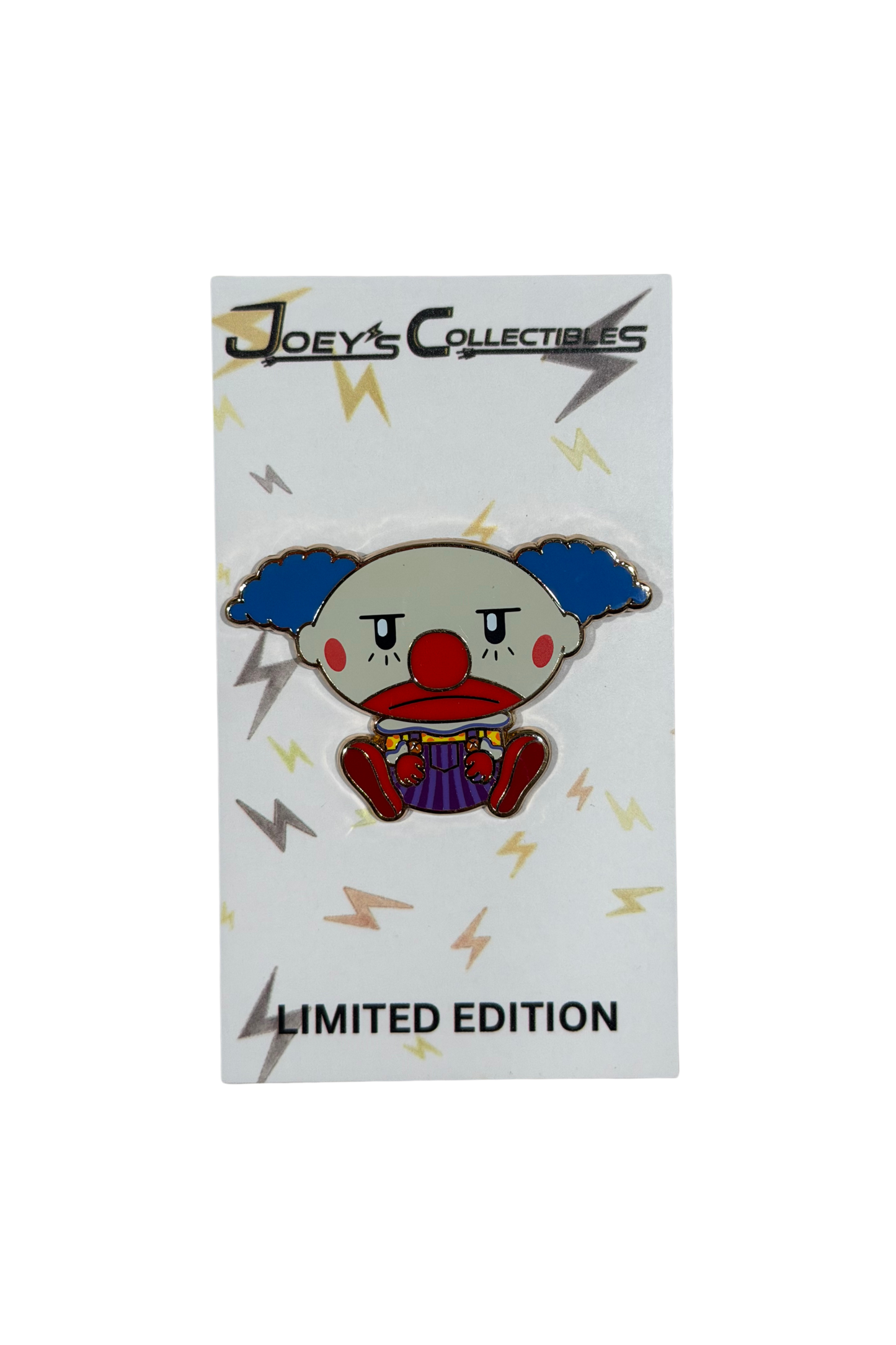 Chuckles the Clown aDorbs J7