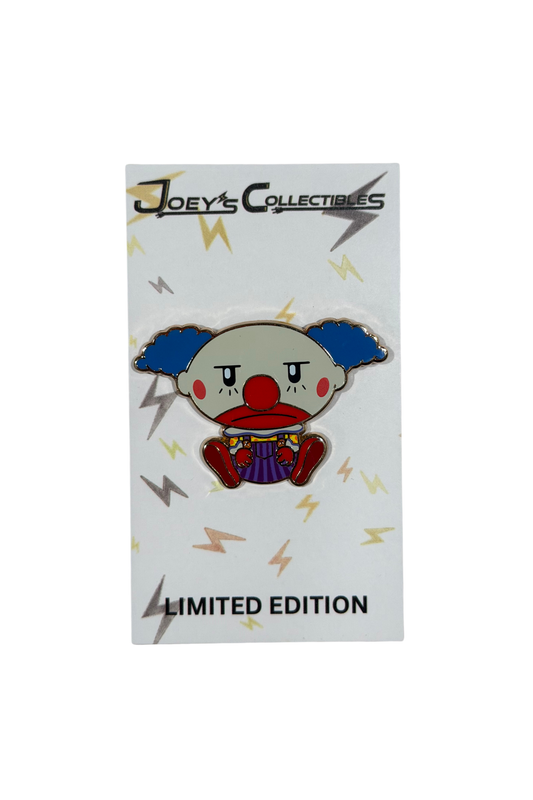 Chuckles the Clown aDorbs J7