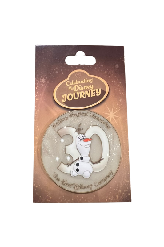 Olaf Making Magical Memories J53