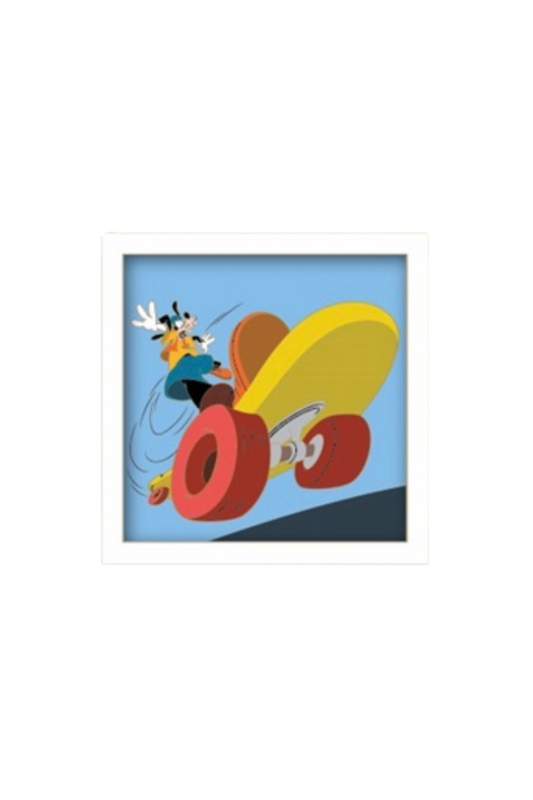 PREORDER Goofy Skateboarding