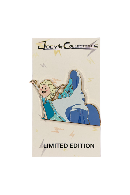 Elsa Disney Destinations J46