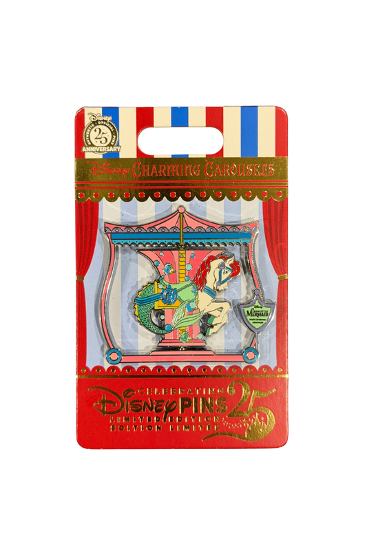 The Little Mermaid Charming Carousels Series J51
