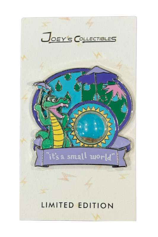 It's A Small World A Piece of Disney History J24