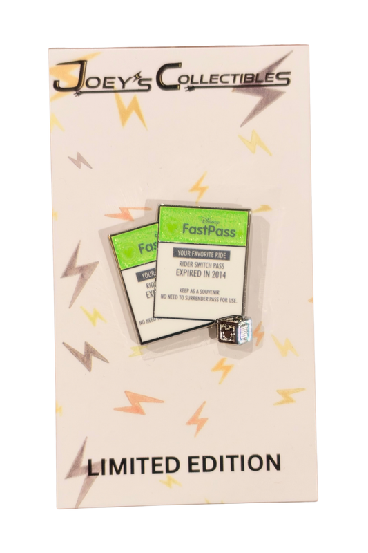 Disney FastPass J20