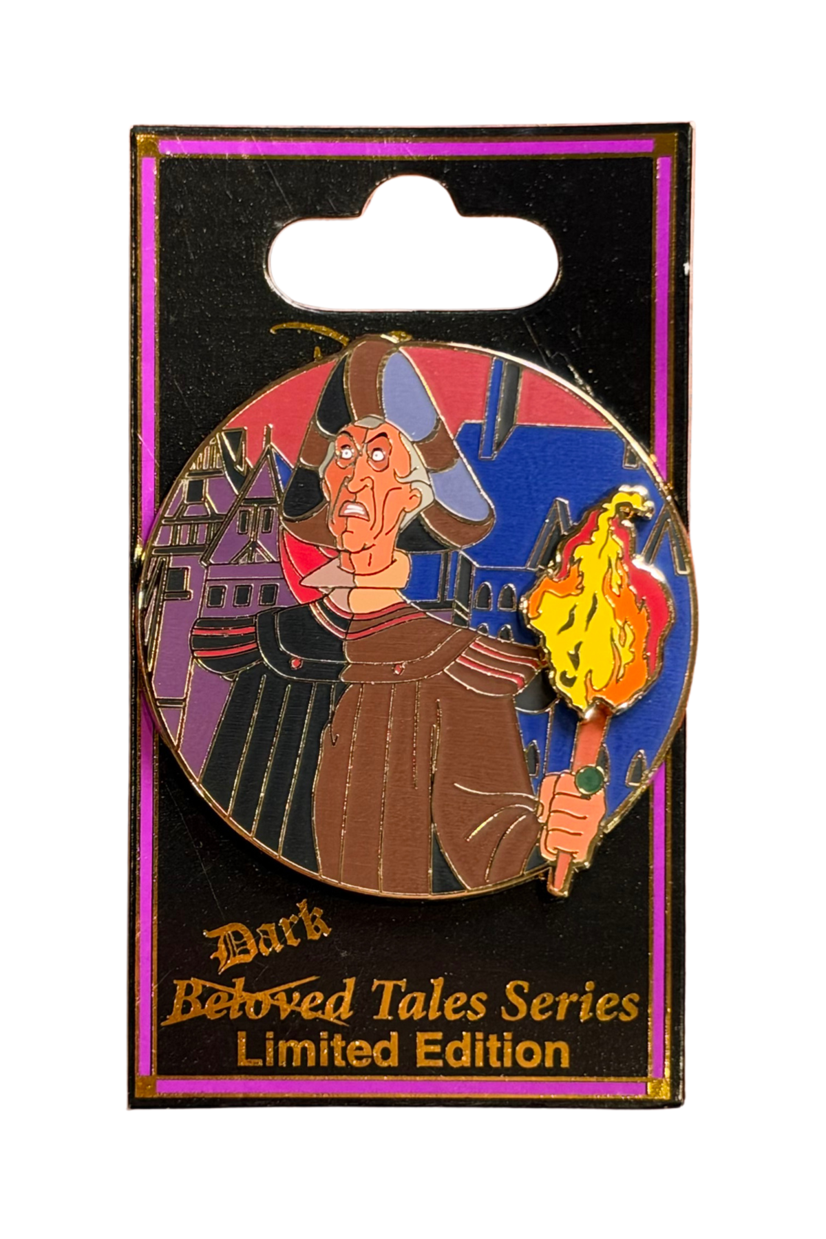 Claude Frollo J76