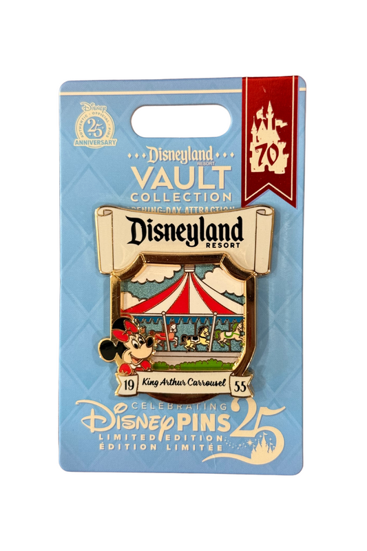 King Arthur Carrousel Vault