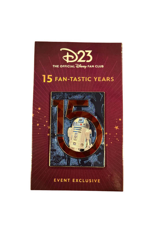 R2D2 15th Anniversary J49