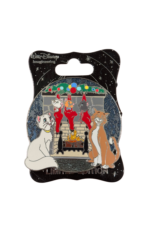 The Aristocats Christmas J35