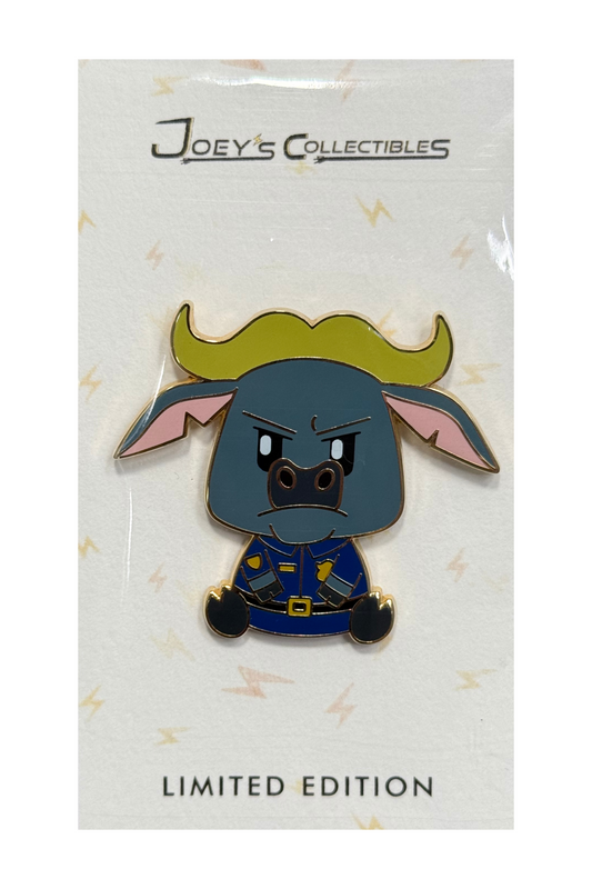 Chief Bogo aDorbs J5