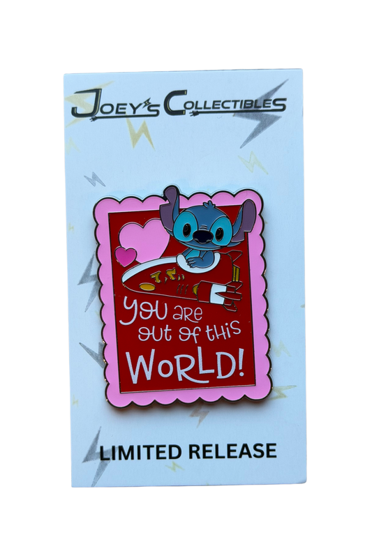 Stitch Valentine J3
