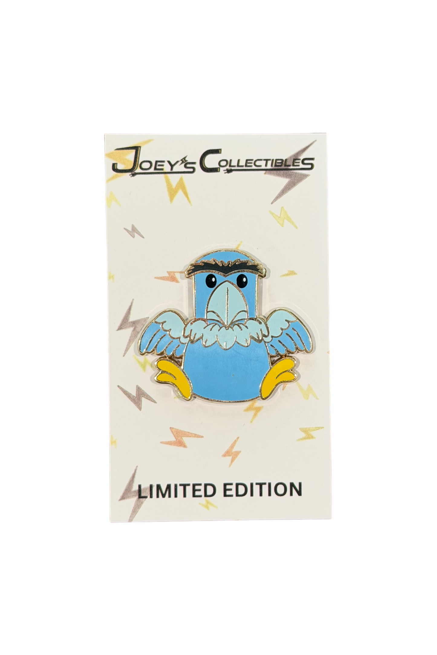 Sam Eagle aDorbs Chaser J50