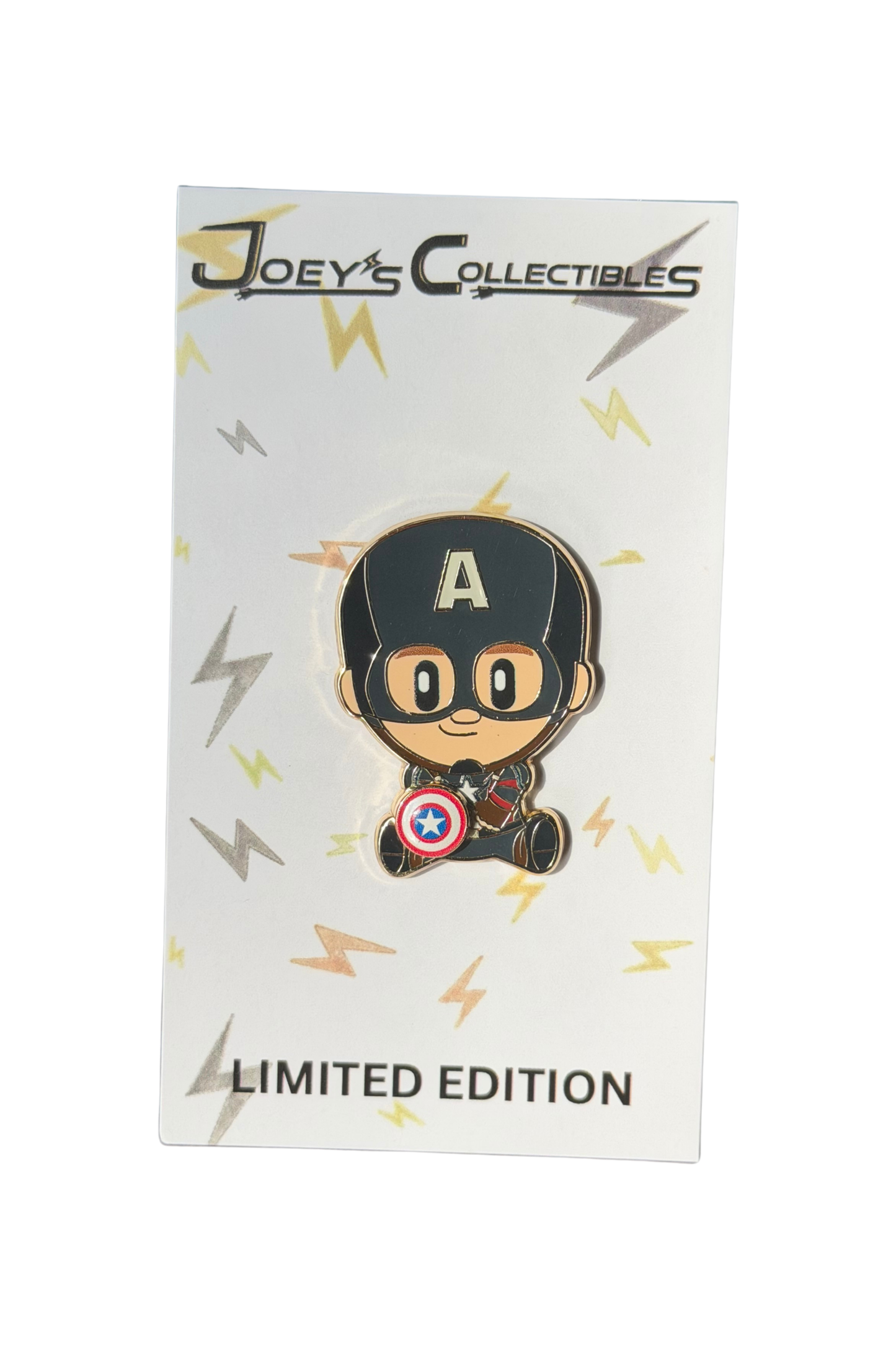 Captain America J13