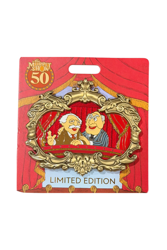 Statler and Waldorf J69