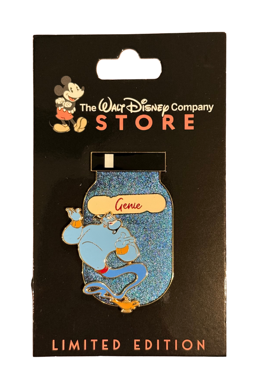Genie Color Shades of Magic J23